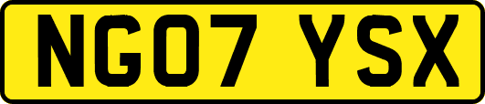 NG07YSX