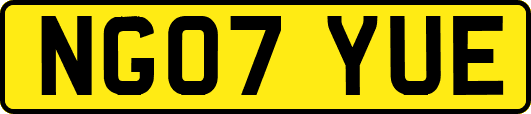 NG07YUE