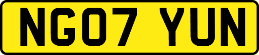 NG07YUN