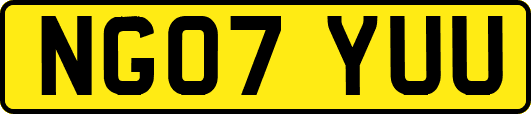 NG07YUU