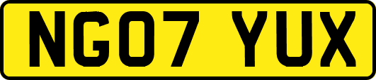 NG07YUX