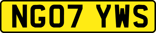 NG07YWS