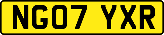 NG07YXR
