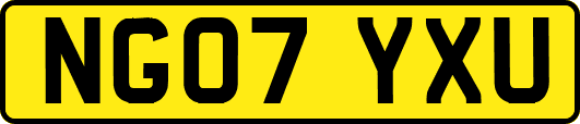 NG07YXU