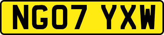 NG07YXW