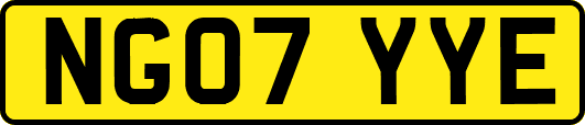 NG07YYE