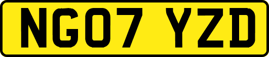 NG07YZD
