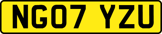 NG07YZU
