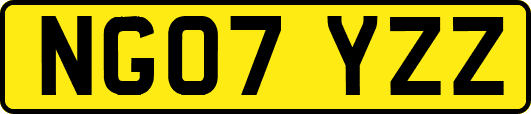NG07YZZ