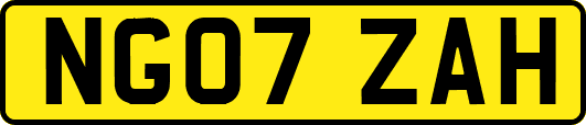 NG07ZAH