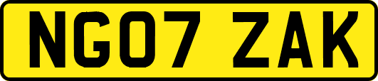 NG07ZAK