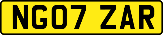 NG07ZAR