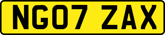 NG07ZAX