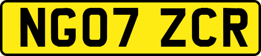 NG07ZCR