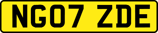 NG07ZDE