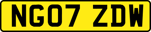 NG07ZDW