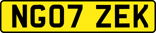 NG07ZEK