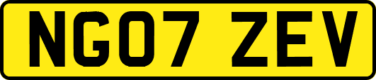 NG07ZEV
