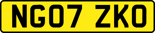 NG07ZKO