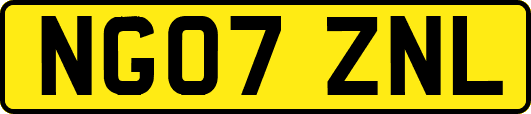 NG07ZNL