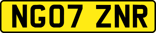 NG07ZNR