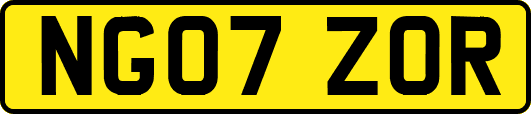 NG07ZOR