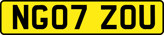 NG07ZOU