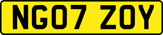 NG07ZOY
