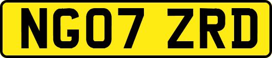 NG07ZRD