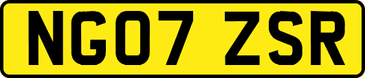 NG07ZSR