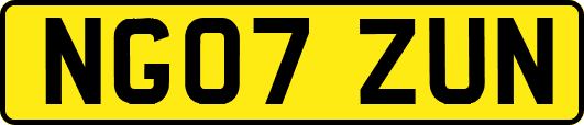 NG07ZUN