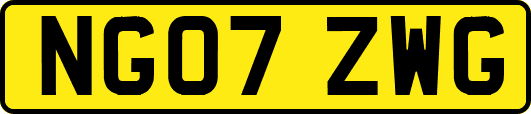 NG07ZWG