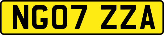 NG07ZZA