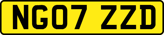 NG07ZZD