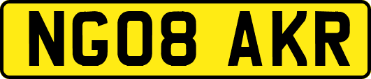 NG08AKR