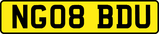 NG08BDU