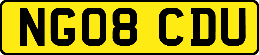NG08CDU