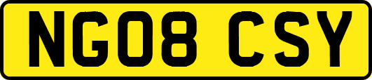 NG08CSY