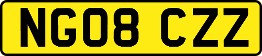 NG08CZZ