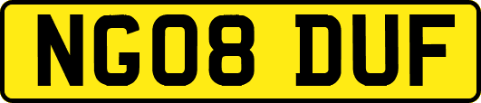 NG08DUF