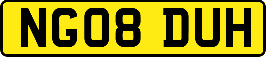 NG08DUH