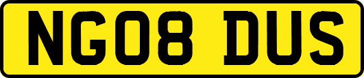 NG08DUS