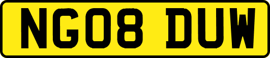 NG08DUW