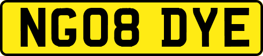 NG08DYE