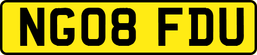 NG08FDU