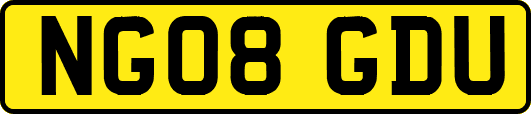 NG08GDU