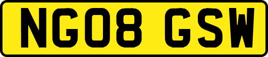 NG08GSW