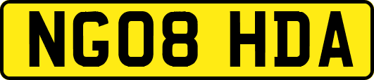 NG08HDA