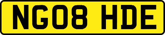 NG08HDE