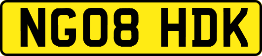 NG08HDK